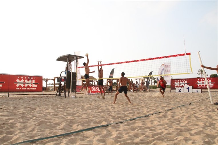 Shock The Beach 4