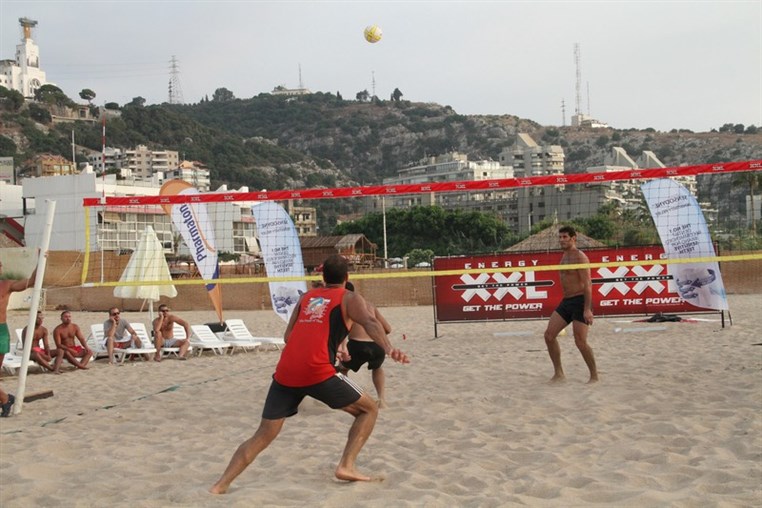 Shock The Beach 4