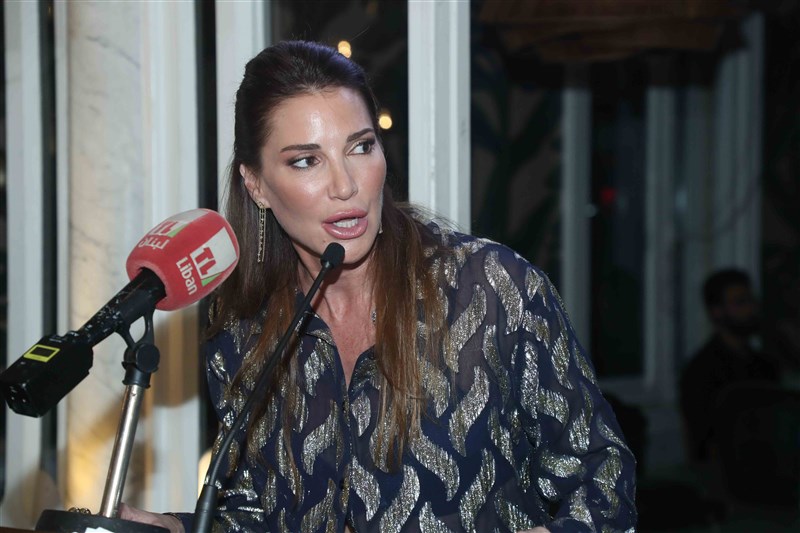 Lebanese ministry of Tourism X WSPR event