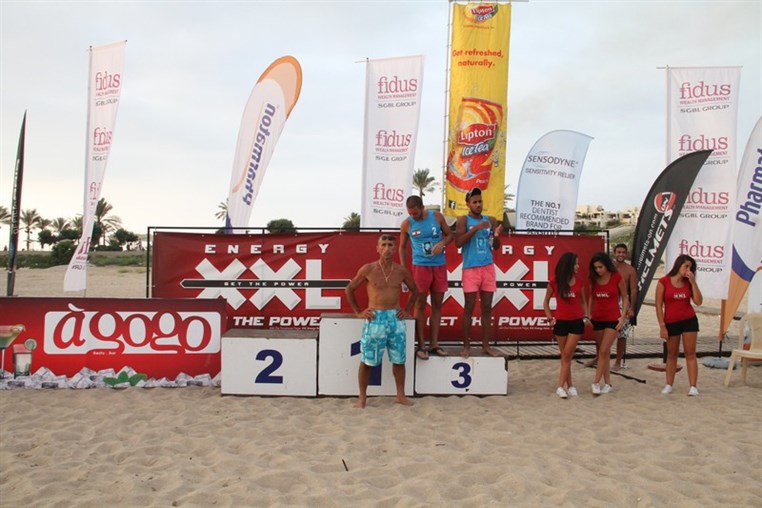 Shock The Beach 4