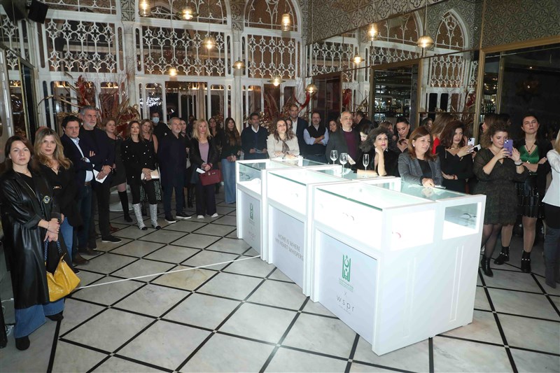 Lebanese ministry of Tourism X WSPR event