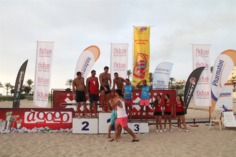Shock The Beach 4