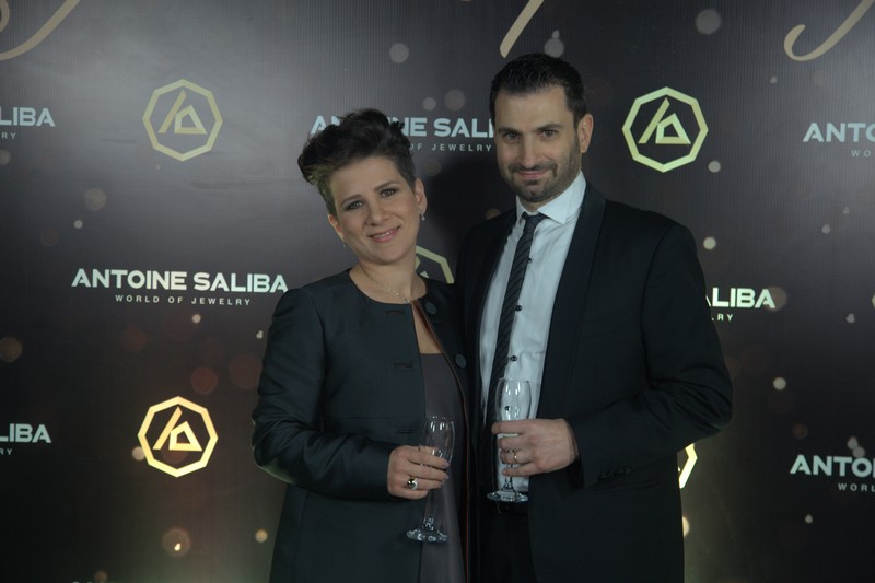 Grand Opening of Antoine Saliba at Antelias