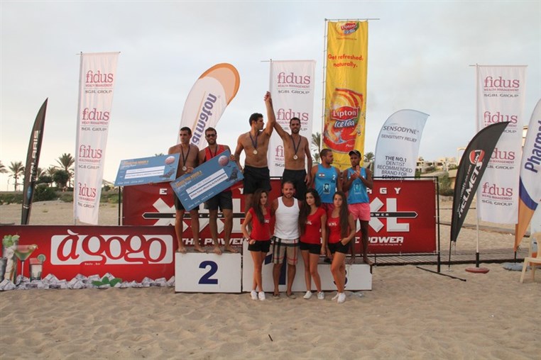 Shock The Beach 4