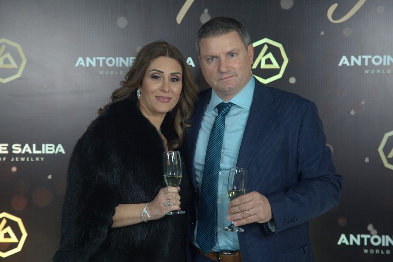 Grand Opening of Antoine Saliba at Antelias