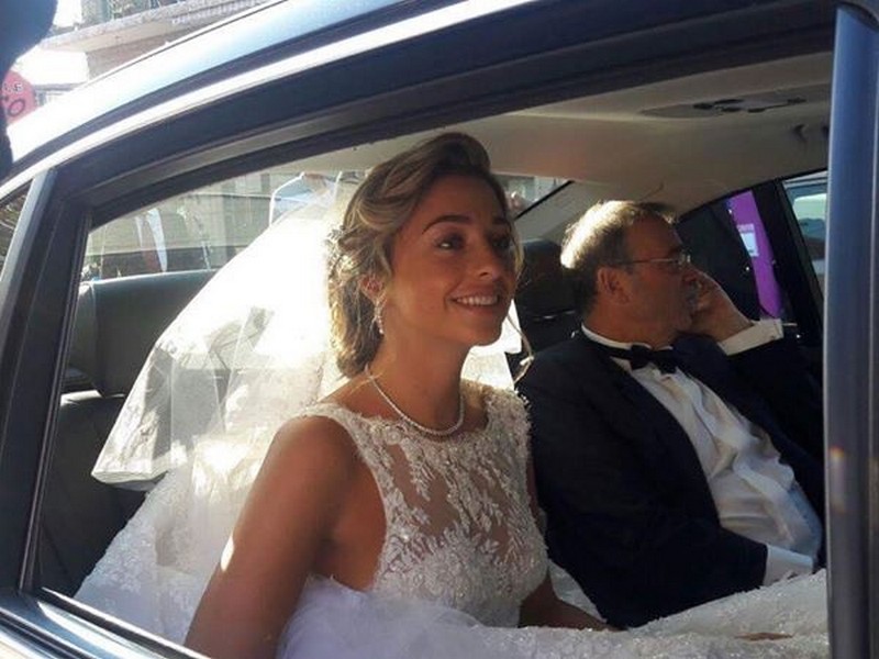 Wedding of Samy Gemayel & Karine Tadmouri