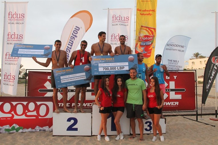 Shock The Beach 4