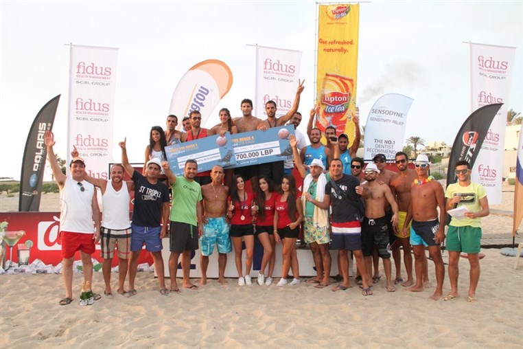 Shock The Beach 4