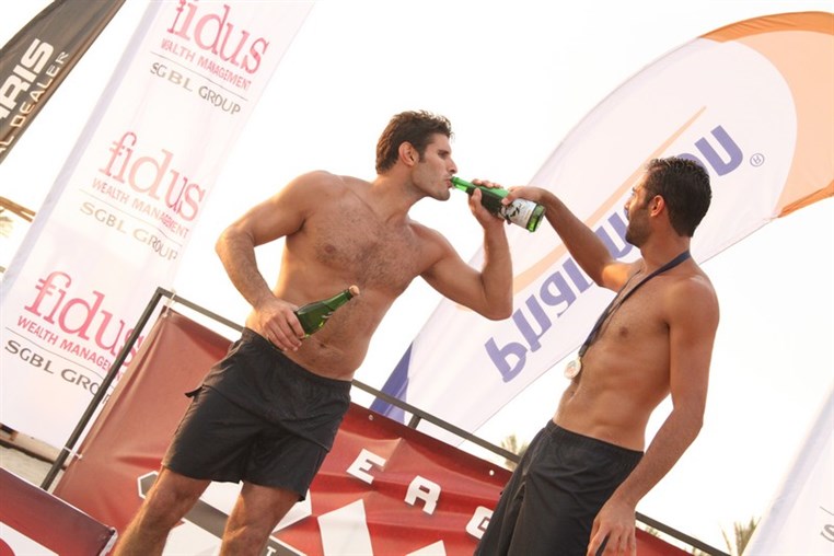 Shock The Beach 4