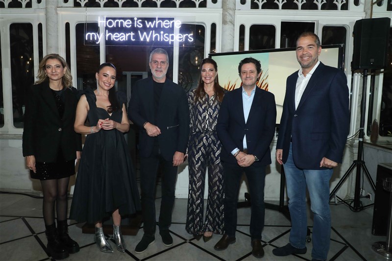 Lebanese ministry of Tourism X WSPR event