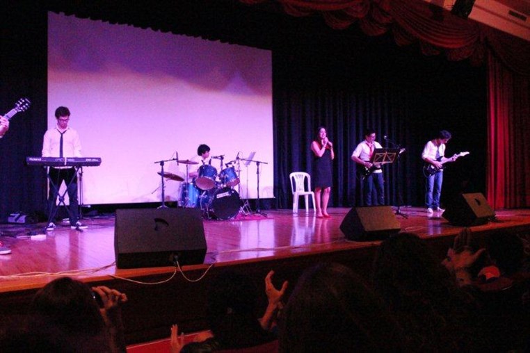 SSJB Promo The Final Showcase