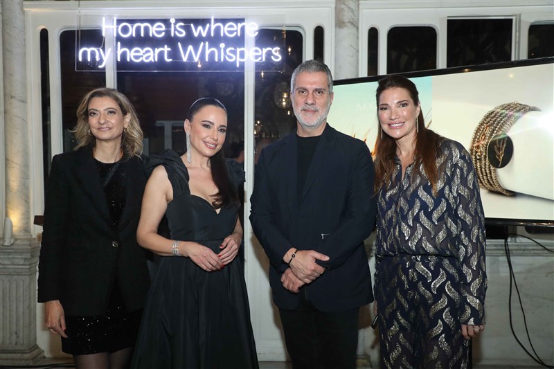 Lebanese ministry of Tourism X WSPR event