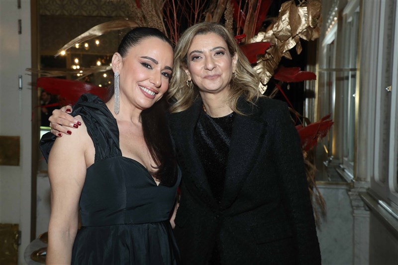 Lebanese ministry of Tourism X WSPR event