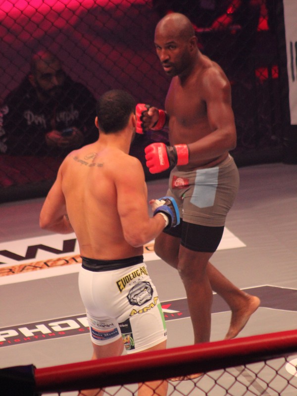 Phoenix Fighting Championship