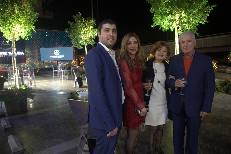 Grand Opening of Antoine Saliba at Antelias