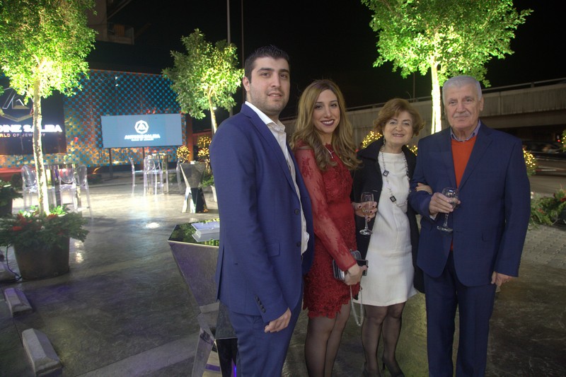 Grand Opening of Antoine Saliba at Antelias