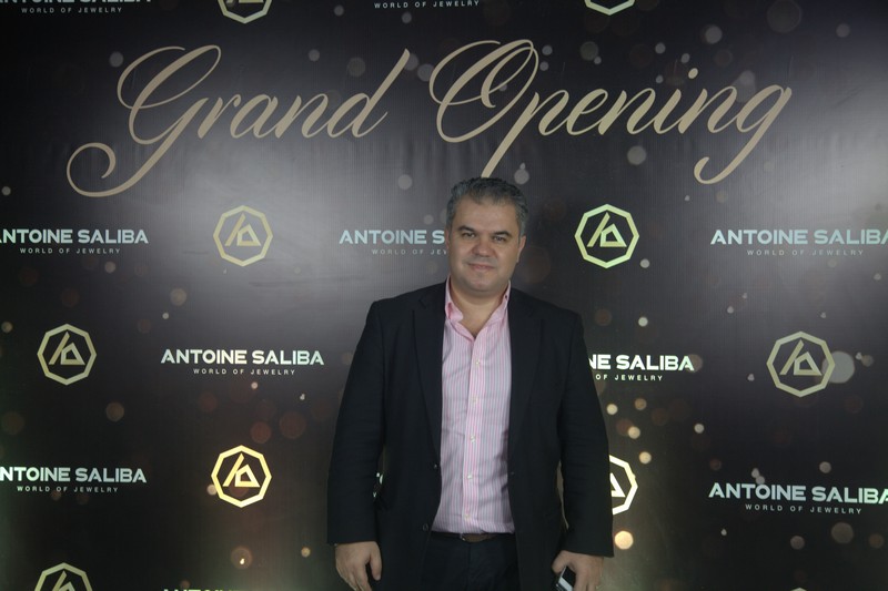Grand Opening of Antoine Saliba at Antelias