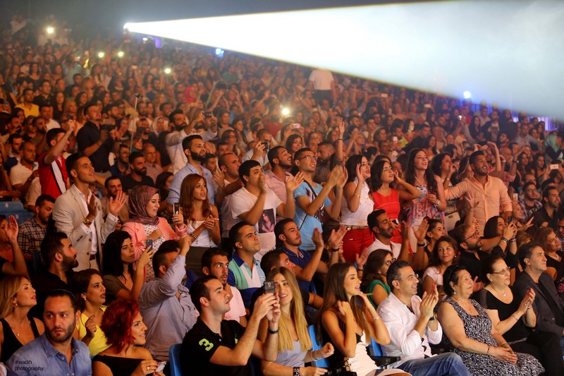 Elissa at Beirut Holidays