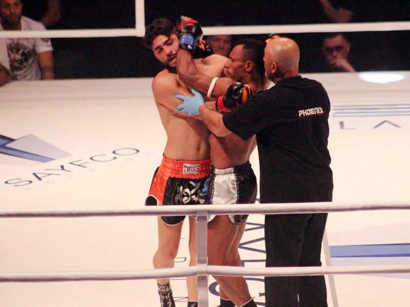 Phoenix Fighting Championship