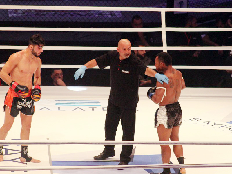Phoenix Fighting Championship