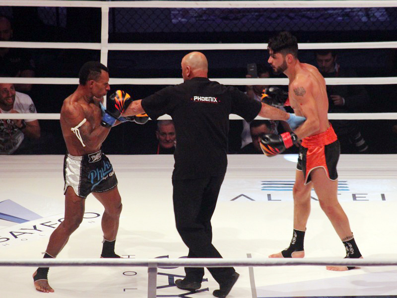 Phoenix Fighting Championship