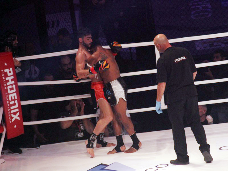 Phoenix Fighting Championship