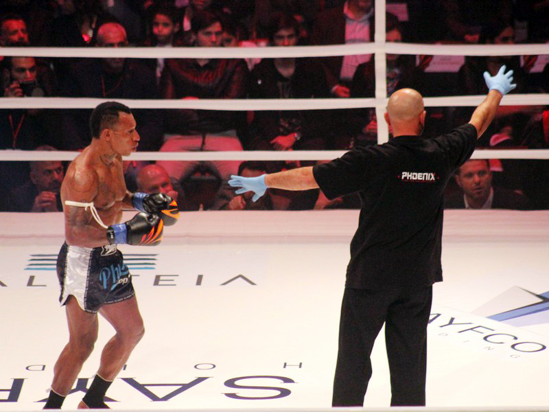 Phoenix Fighting Championship