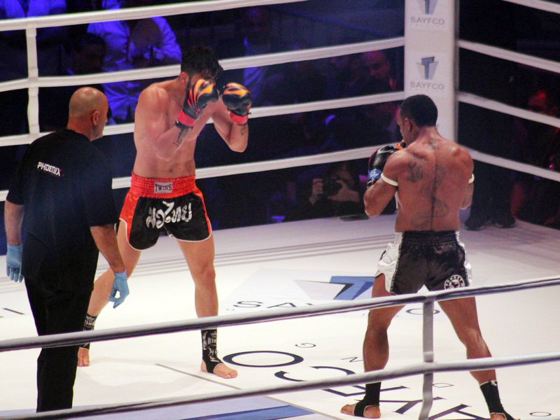 Phoenix Fighting Championship