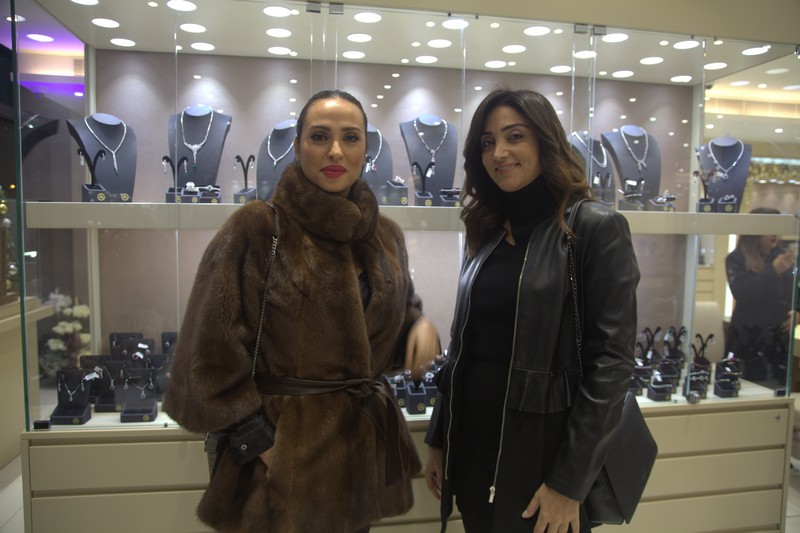 Grand Opening of Antoine Saliba at Antelias