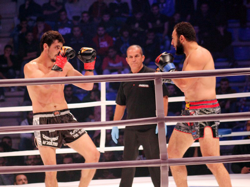 Phoenix Fighting Championship