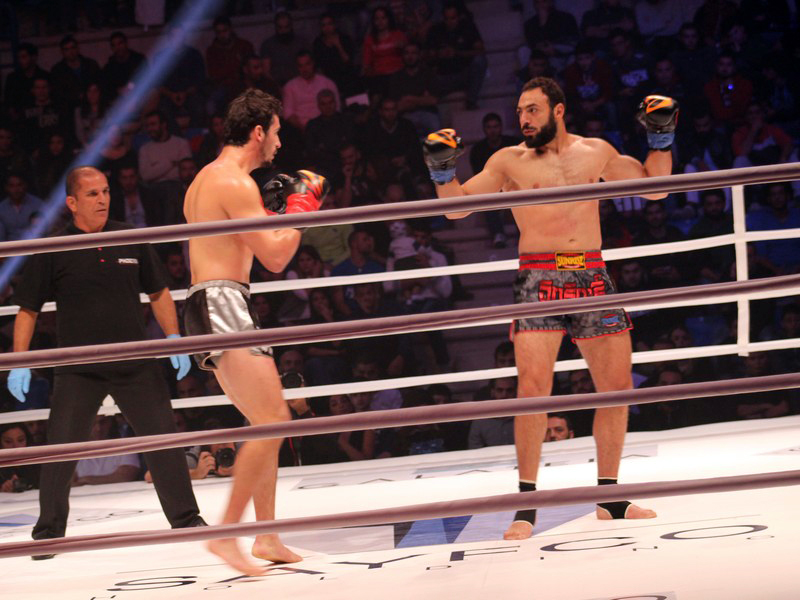Phoenix Fighting Championship