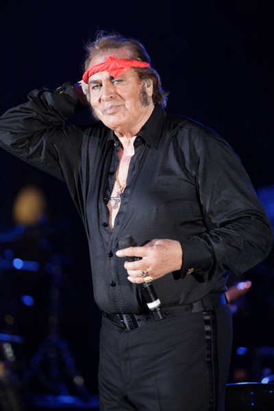 Engelbert at Batroun Festival