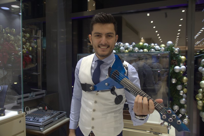 Grand Opening of Antoine Saliba at Antelias