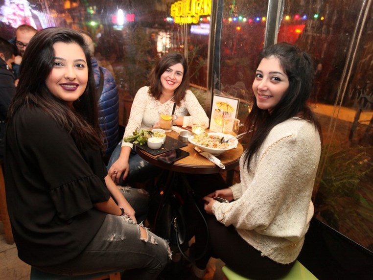 Tonic on Saturday Night
