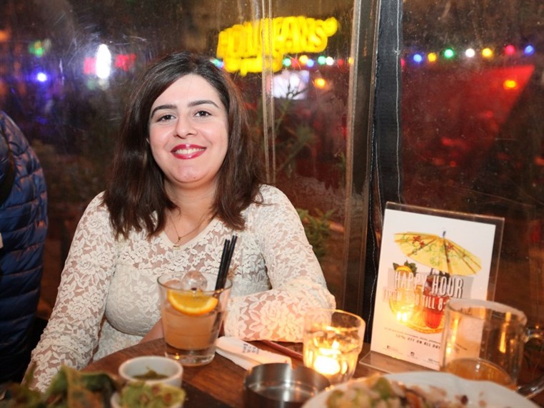 Tonic on Saturday Night