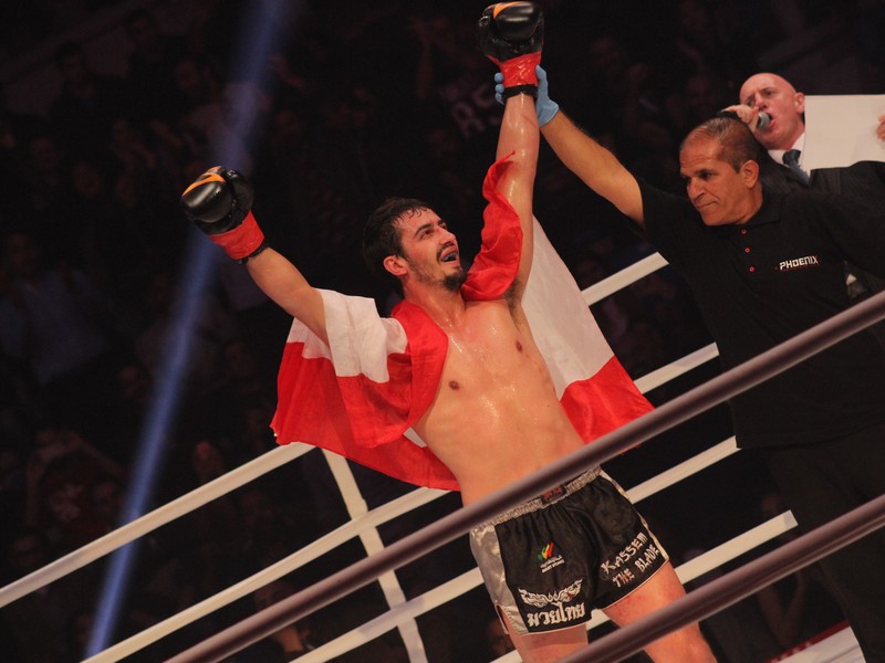 Phoenix Fighting Championship