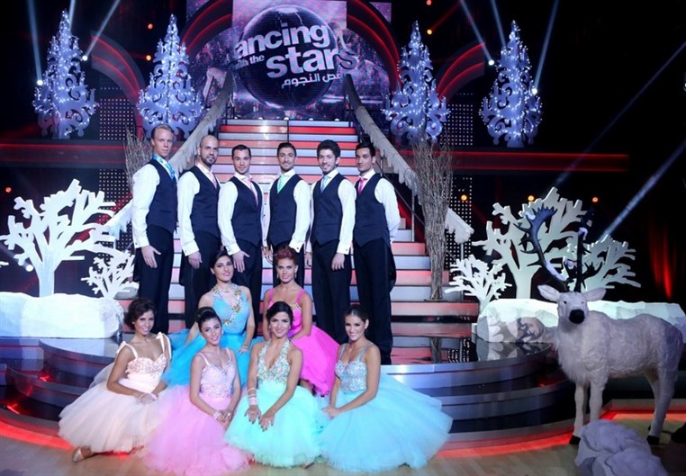 Dancing with the Stars Live 9