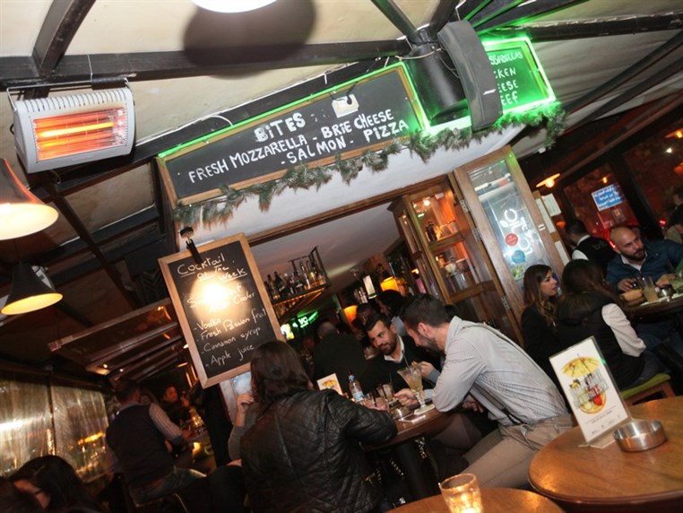 Tonic on Saturday Night
