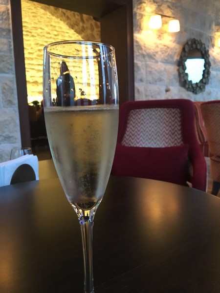 Opening of Les Caves de la Creperie
