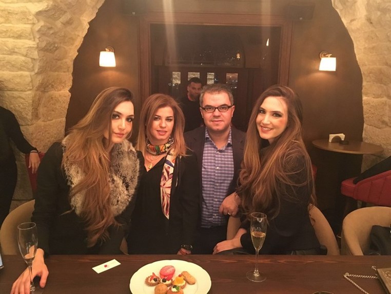 Opening of Les Caves de la Creperie