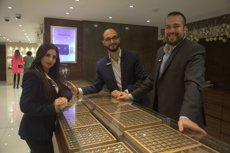 Grand Opening of Antoine Saliba at Antelias