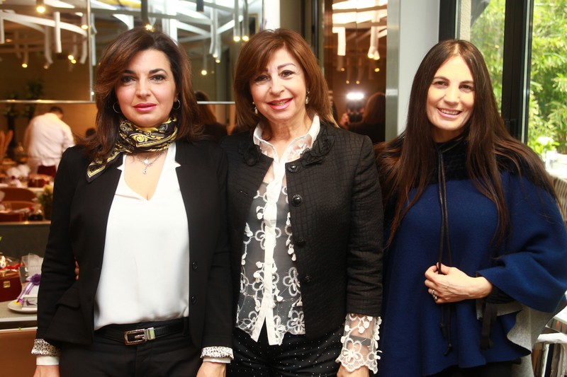Mother's Day Special Lunch at Gavi Beirut by OrchideaByRita