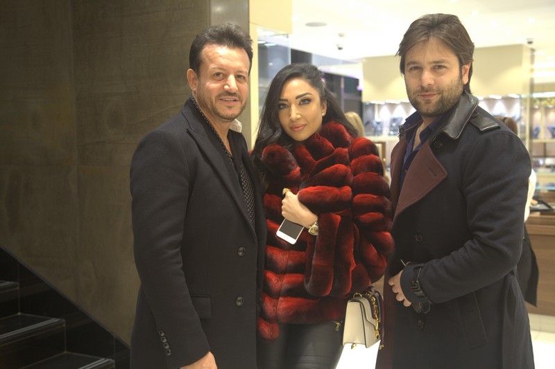 Grand Opening of Antoine Saliba at Antelias