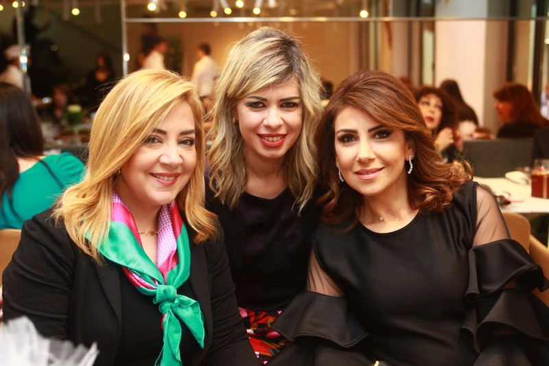 Mother's Day Special Lunch at Gavi Beirut by OrchideaByRita