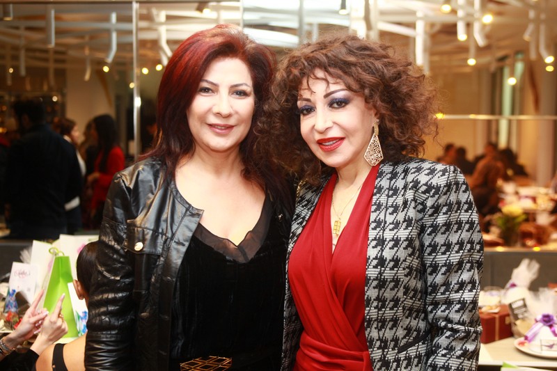 Mother's Day Special Lunch at Gavi Beirut by OrchideaByRita