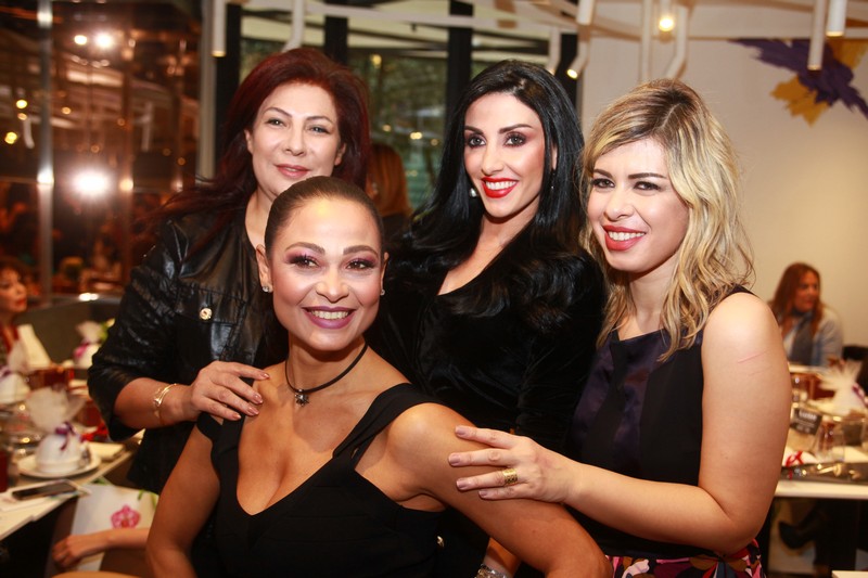 Mother's Day Special Lunch at Gavi Beirut by OrchideaByRita