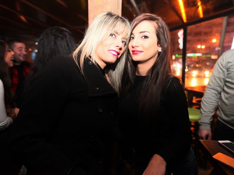 Fertil Pub on Saturday Night