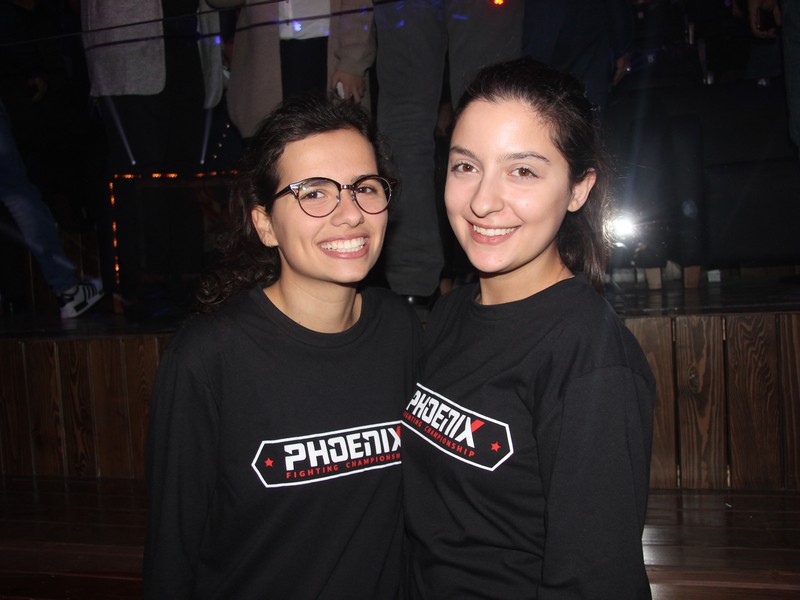 Phoenix Fighting Championship