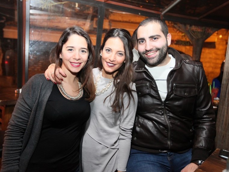 Fertil Pub on Saturday Night