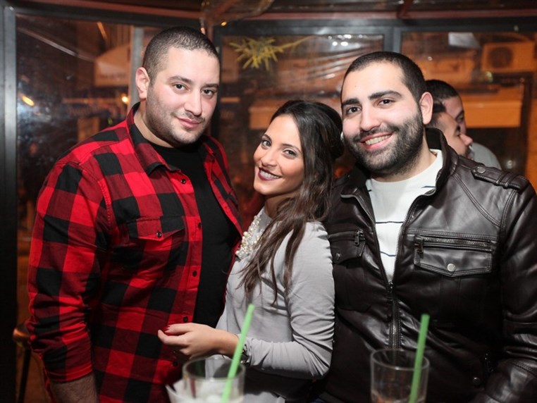 Fertil Pub on Saturday Night